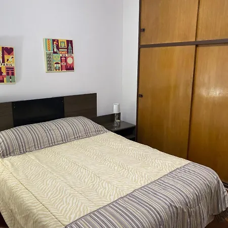 Alto Belgrano II Apartment Mendoza Exterior photo