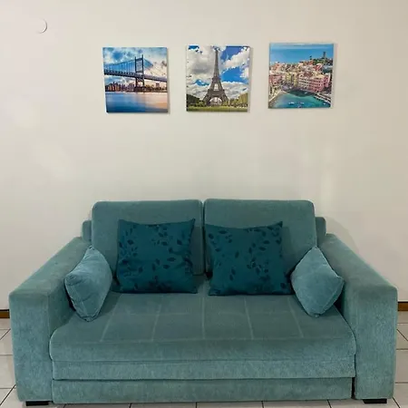 Alto Belgrano II Apartment Mendoza Exterior photo