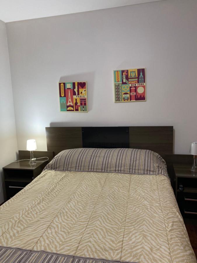 Apartment Alto Belgrano Ii Mendoza